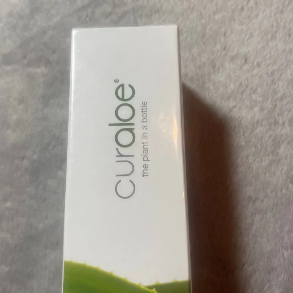 Curaloe Soothing Facial Gel NEW